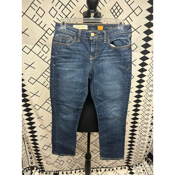 Anthropologie Pilcro and Needlepress Jeans - Picture 1 of 5